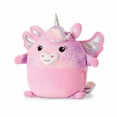 thumbnail interactive-video image 1 of Member's Mark Secret Pocket Squishy Plush, 20", 1 of 5