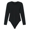 thumbnail image 10 of Edited by Maren Morris Women's Long Sleeve Bodysuit, 10 of 11
