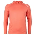 thumbnail image 2 of Habit Men's UPF 50+ UV Protection Hooded Performance Layer, 2 of 5
