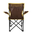 thumbnail image 2 of Logo Brands Wyoming Cowboys Youth Chair, 2 of 5