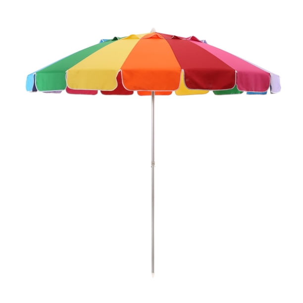 double top cantilever patio umbrella PURPLE LEAF 11'Round Navy Blue Wood Color 3-Tier Solar Patio Umbrella school safety products Yards:600 Yards Set includes one patio
