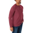 thumbnail image 3 of Member's Mark Men's Long Sleeve Thermal Henley, 3 of 5