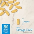 thumbnail image 3 of Member's Mark Omega 3-6-9 with Sustainably Sourced Tuna Oil Softgels, 300 ct., 3 of 7