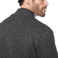 thumbnail image 5 of Dockers Men's Full Zip Sweater, 5 of 13