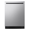 thumbnail image 1 of LG FlushFit Top Control Dishwasher with 1-Hour Wash & Dry Cycle, 1 of 19