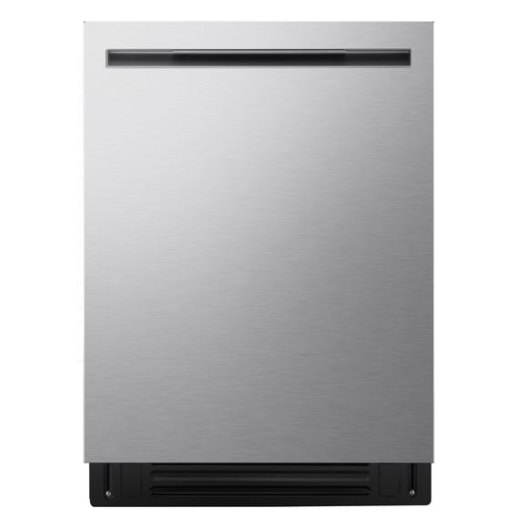 LG FlushFit Top Control Dishwasher with 1-Hour Wash & Dry Cycle