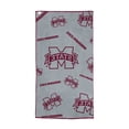thumbnail image 4 of Logo Brands Mississippi State Bulldogs 38"x72" Beach Towel, 4 of 6