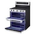 thumbnail image 6 of LG 7.3 cu. ft. Freestanding Electric Double Oven Range w/ Air Fry, 6 of 9