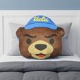 thumbnail image 2 of Logo Brands UCLA Bruins Puff Pillow, 2 of 5