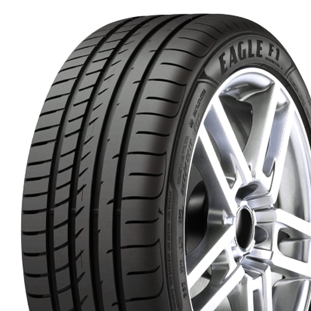 Goodyear Eagle F1 Asymmetric 2 ROF - 245/35R19/XL 93Y Tire 