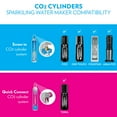 thumbnail image 5 of SodaStream Terra Starter Kit with Cherry Bubly Designed Bottle, 5 of 8