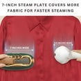 thumbnail image 9 of SALAV Retro Edition DuoPress Steamer & Iron, 9 of 10