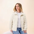 thumbnail image 2 of Member's Mark Women's Quilted Jacket, 2 of 6