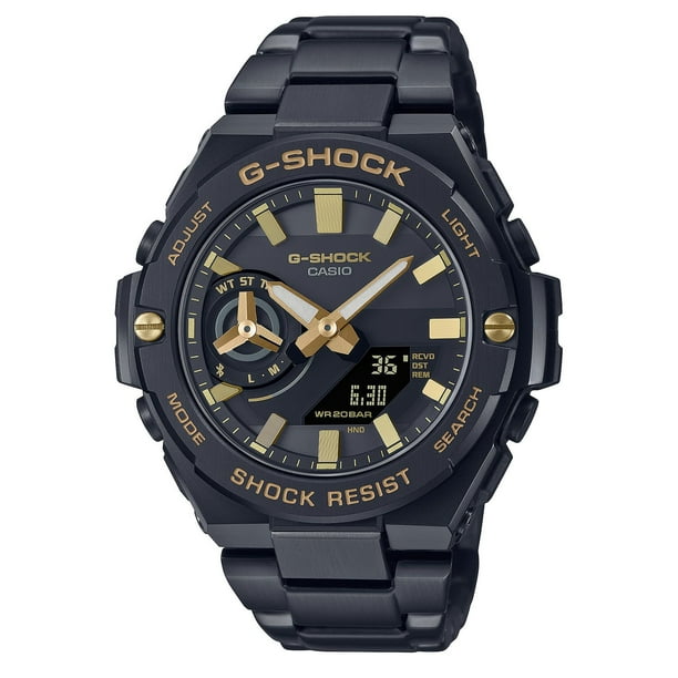 Casio G-Shock G-Steel GST-B500BD-1A9WC 49mm Watch - Samsclub.com