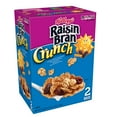thumbnail image 1 of Raisin Bran Crunch Cereal (43.3oz.), 1 of 9