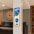 thumbnail image 2 of YouTheFan MLB  6"x19" 3D Stadium View Banner, Assorted Teams, 2 of 6