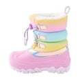 thumbnail image 4 of Member's Mark Toddler Girls Snow Boot, 4 of 11