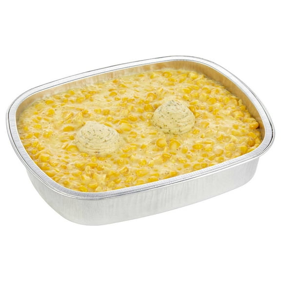 Member's Mark Sweet Corn with Garlic Herb Butter, priced per pound