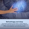 thumbnail image 9 of Serta Perfect Sleeper Anchor Shore 14.5" Pillow Top Mattress (Available in Medium & Firm), 9 of 10