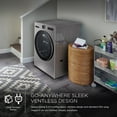 thumbnail image 8 of LG 5.0 cu. ft. All-in-One Washer & Dryer Combo w/ Inverter HeatPump Technology, 8 of 10