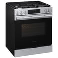 thumbnail image 5 of Samsung Bespoke 6.0 cu. ft. Slide-In Gas Range with No Preheat Air Fry Max, 5 of 10