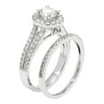 thumbnail image 3 of 1.50 CT. T.W. Diamond Bridal Set in 14K Gold, 3 of 3