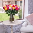 thumbnail image 5 of Member's Mark Rose Vase Arrangement, 100 stems, choose color, 5 of 8