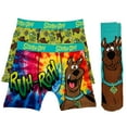 thumbnail image 1 of Men's Character 2-Pack Boxer Brief and Crew Sock Set, 1 of 7