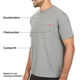 thumbnail image 5 of Coleman Men's Short Sleeve T-Shirt, 5 of 6