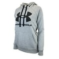 thumbnail image 2 of Under Armour Women's UA Rival Fleece Logo Hoodie, 2 of 3