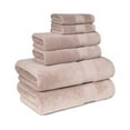 thumbnail image 2 of Member's Mark 6-Piece Turkish Cotton Towel Set, 2 of 8