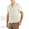 thumbnail image 5 of Sperry Men's Camp Collar Shirt, 5 of 6