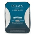 thumbnail image 2 of Tempur-Pedic Cool Softness Mattress Pad, Assorted Sizes, 2 of 5