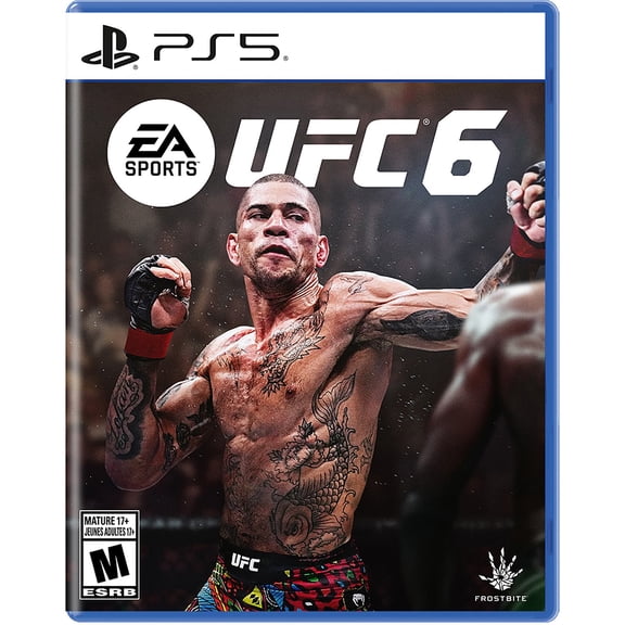 EA Sports UFC 6 - PlayStation 5