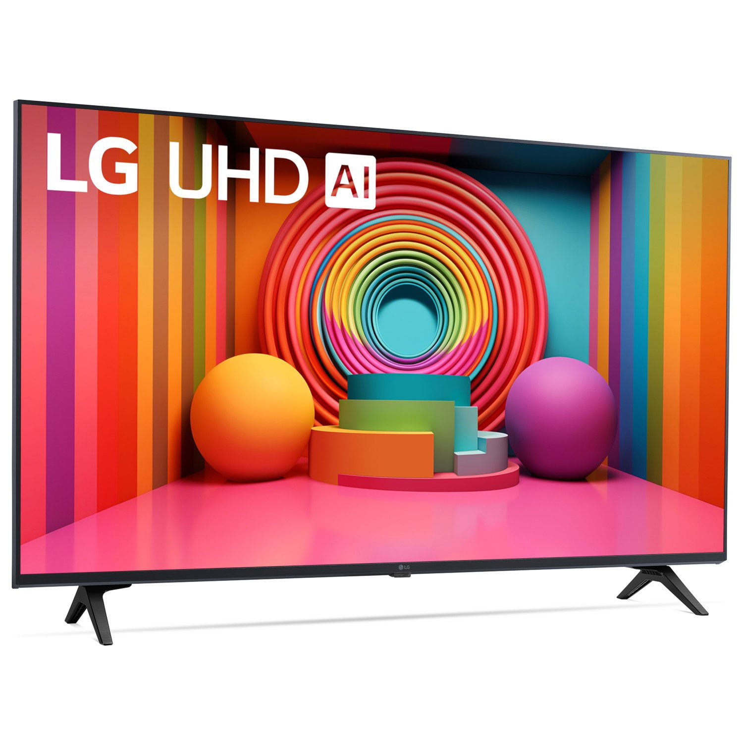 LG 43” Class UT7550 Series 4K UHD Smart TV - Samsclub.com