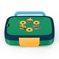 thumbnail image 5 of Ello Benni Kids Bento Lunch Box with Carry Handle & Ice Pack, 5 of 6