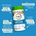 thumbnail image 5 of Rainbow Light Men's One Multivitamin Tablet Plus Superfoods & Probiotics 180 ct., 5 of 5