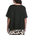 thumbnail image 7 of Rafaella Women's Linen Blend Top, 7 of 9