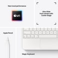 thumbnail image 6 of Apple iPad Pro 11" Wi-Fi with M1 Chip, 256 GB - 3rd Generation 2021 Model, 6 of 9