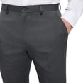 thumbnail image 4 of DKNY Men's Performance Dress Pant, 4 of 4
