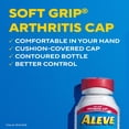 thumbnail image 8 of Aleve Soft-Grip Arthritis Caplets, 320 ct., 8 of 11