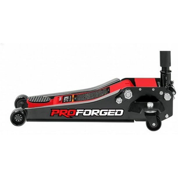 3トン フロアジャッキ PROFESSIONAL SERVICE JACK Pro Forged 3 Ton Steel Low Profile Professional Service Jack