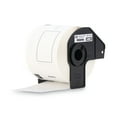 thumbnail image 3 of Brother Die-Cut Shipping Labels, 2.4" x 3.9", White, 300 Labels/Roll, 3 of 5
