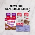 thumbnail image 3 of SlimFast Advanced Creamy Chocolate High Protein Ready to Drink Meal Replacement Shakes 11 fl. oz., 15 pk., 3 of 5