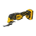 thumbnail image 9 of DeWalt 20V 3 Brushless Tool Combo Kit w/ Drill, Impact Driver, Oscillating Tool, and Carrying Case, 9 of 10