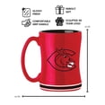 thumbnail image 3 of Logo Brands Central Missouri Mules 14oz Relief Mug Set, 3 of 5