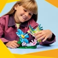 thumbnail image 4 of LEGO Creator 3 in1 Wild Animals: Colorful Hummingbird (312 Pieces), 4 of 6