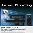 thumbnail image 12 of SAMSUNG 75” Class QN80H Series Neo QLED Mini LED 4K UHD Vision AI Smart Tizen TV, 12 of 15