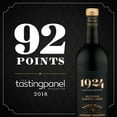 thumbnail image 3 of Gnarly Head 1924 Double Black Cabernet Sauvignon, 750 ml, 3 of 8