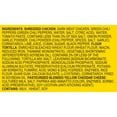 thumbnail image 3 of CrispUps Grilled Chicken Quesadillas, Frozen, 2.33 oz., 14 ct., 3 of 7